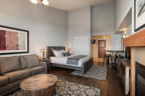 Great Ski-In Ski-Out Fraser Crossing Founders Pointe Condo with Rustic Mountain Touches condo